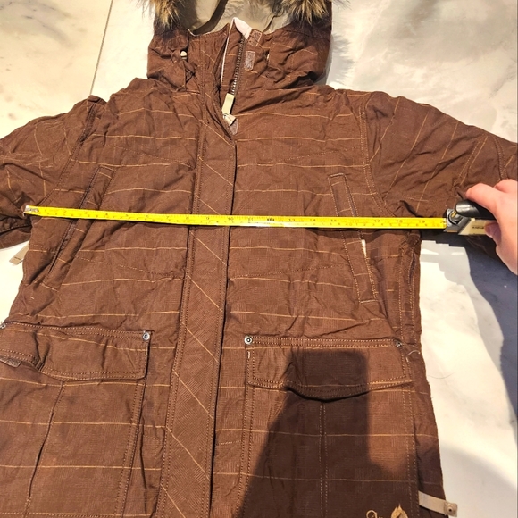 Arson snowboarding jacket - Picture 6 of 8